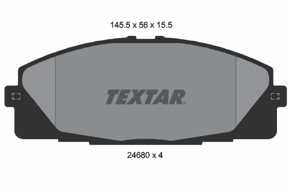 2468001 Textar