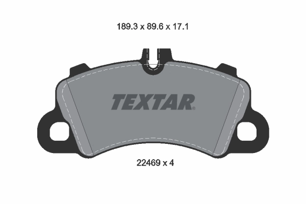 2246901 Textar