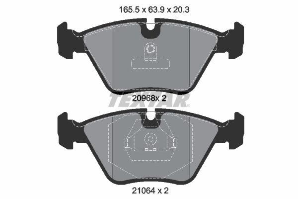 2096801 Textar