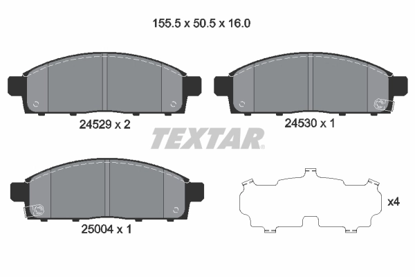 2452901 Textar