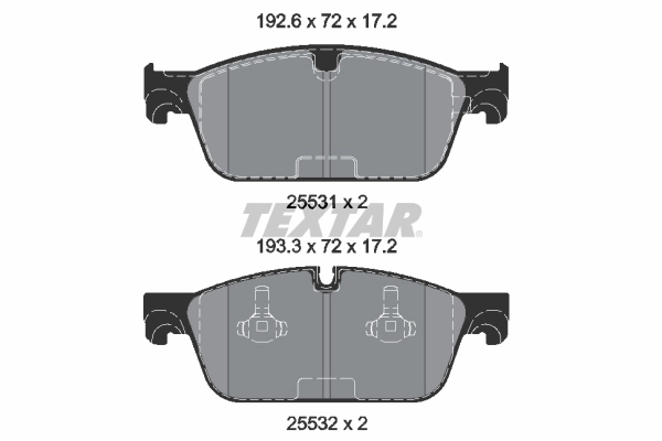 2553103 Textar
