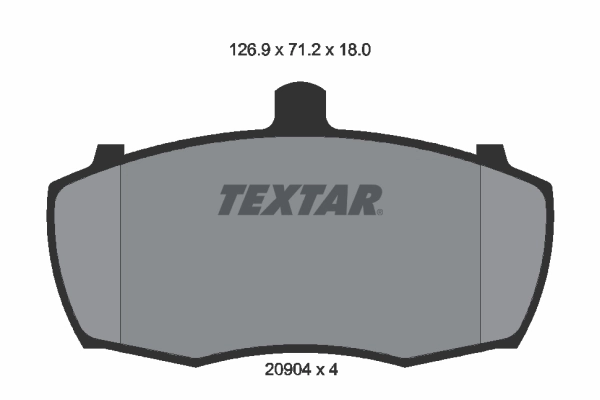 2090401 Textar