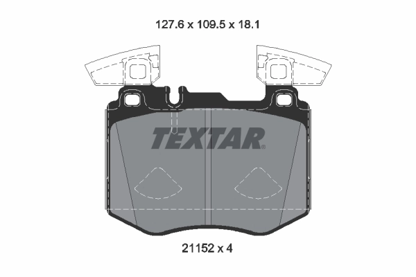 2115201 Textar
