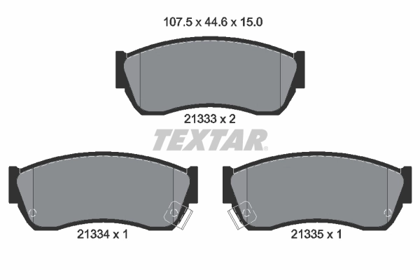 2133301 Textar