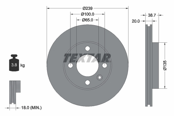 92012103 Textar