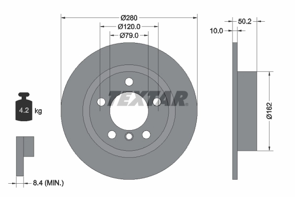 92238703 Textar