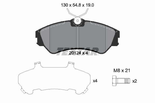 2012401 Textar