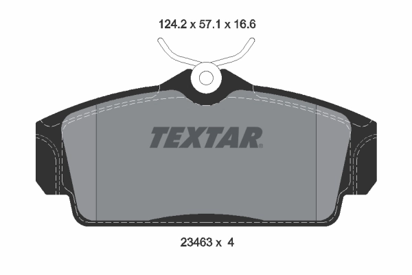 2346302 Textar