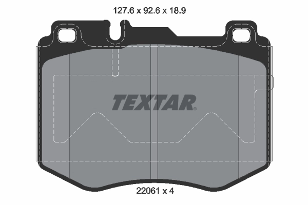 2206101 Textar