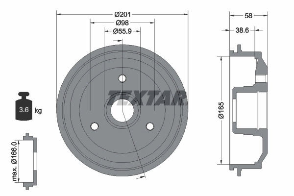 94014100 Textar