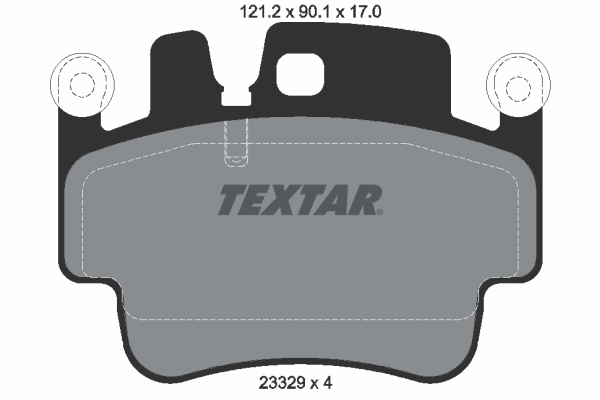 2332902 Textar