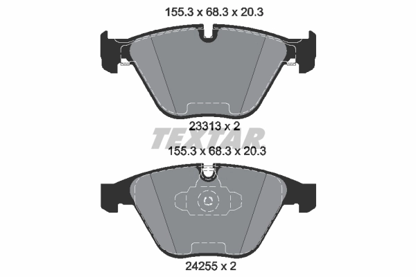 2331301 Textar