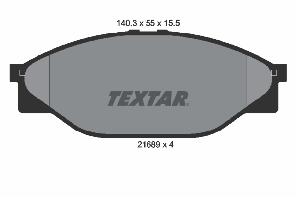 2168901 Textar