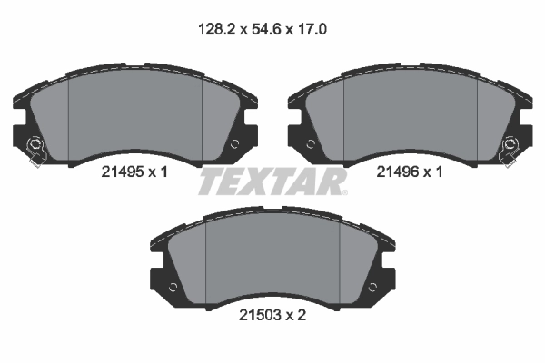 2149501 Textar