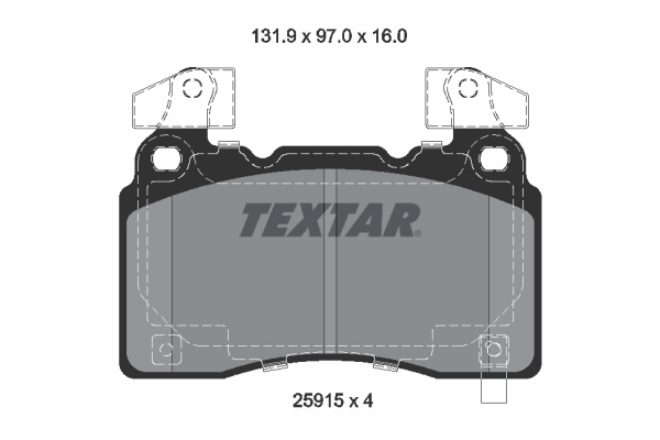 2591503 Textar