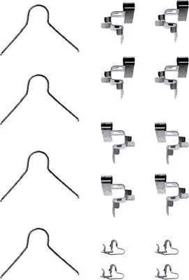 Comprar Juego de reparación, pastillas de frenos Toyota Celica  T16