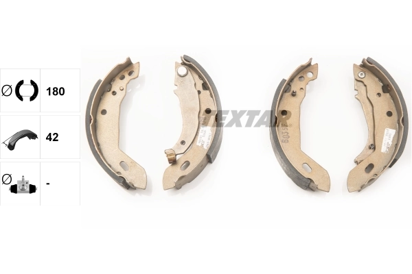 91031800 Textar