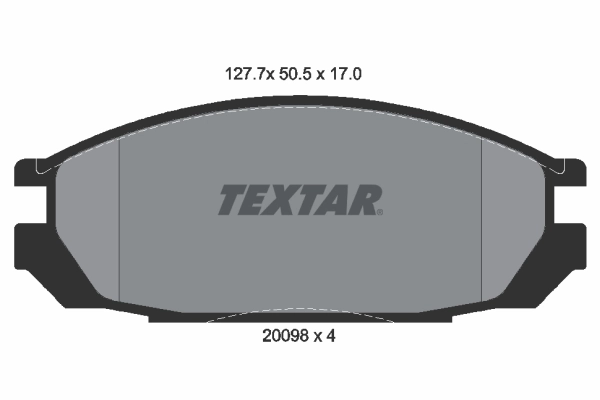 2009801 Textar