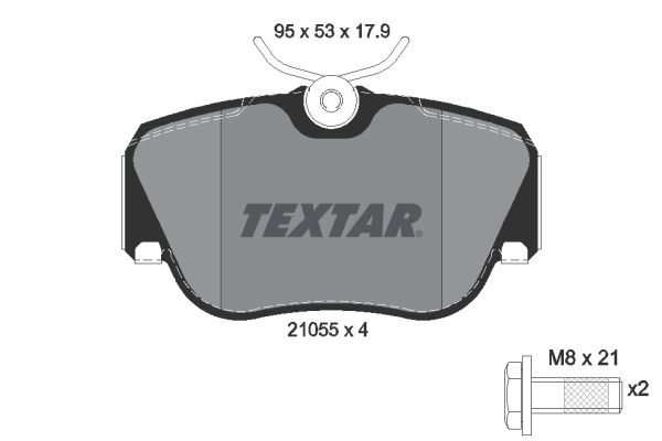 2105503 Textar