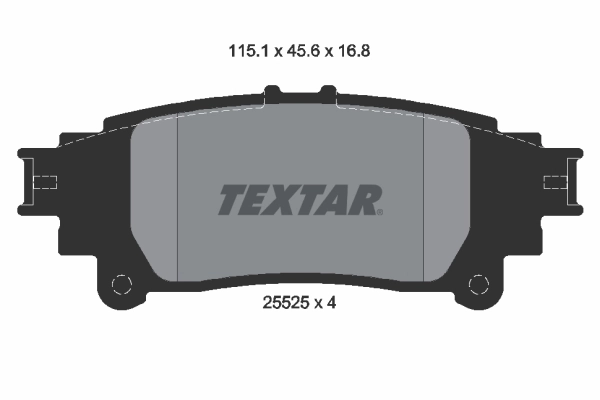 2552501 Textar