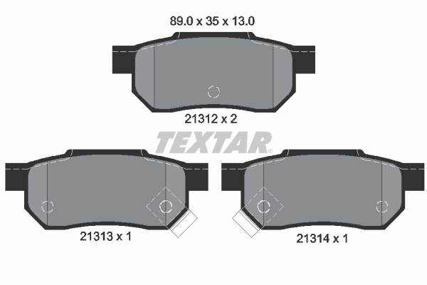 2131201 Textar