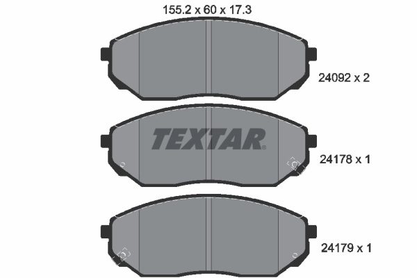 2409201 Textar