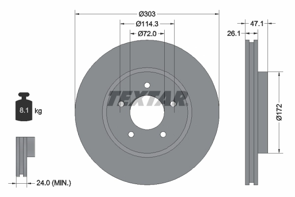 92197703 Textar