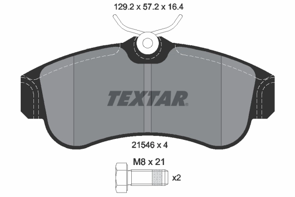 2154601 Textar