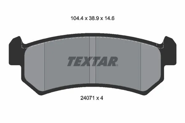 2407101 Textar