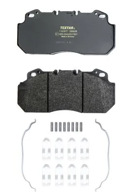 Pastillas delanteras Renault Trucks MAGNUM  (1990-2000)