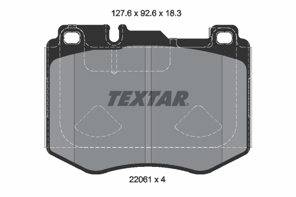 2206103 Textar