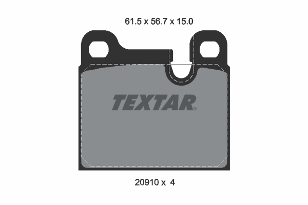 2091001 Textar