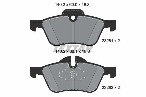 2328101 Textar