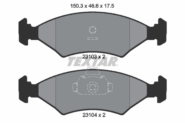 2310301 Textar
