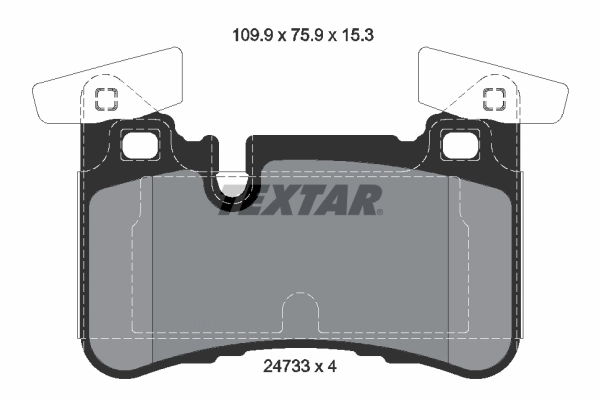 2473301 Textar