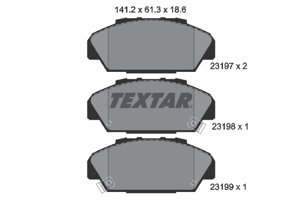2319701 Textar