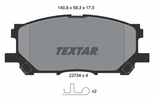2373401 Textar
