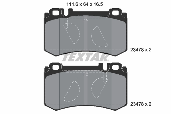 2347801 Textar