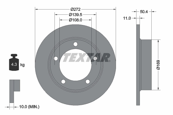 92019900 Textar