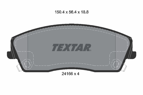 2416601 Textar