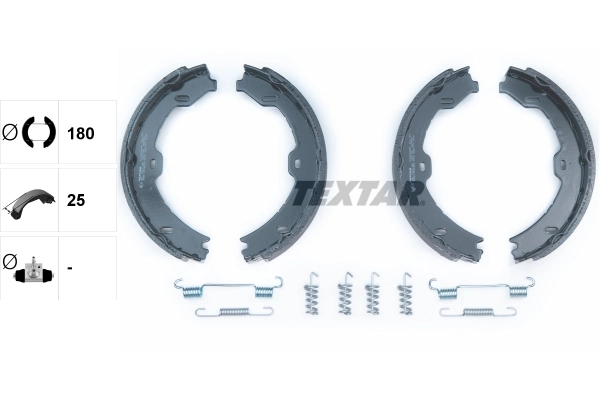 Pastillas de freno de mano Mercedes CLS  coupé comprar en España