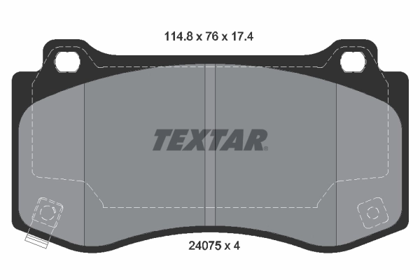 2407501 Textar