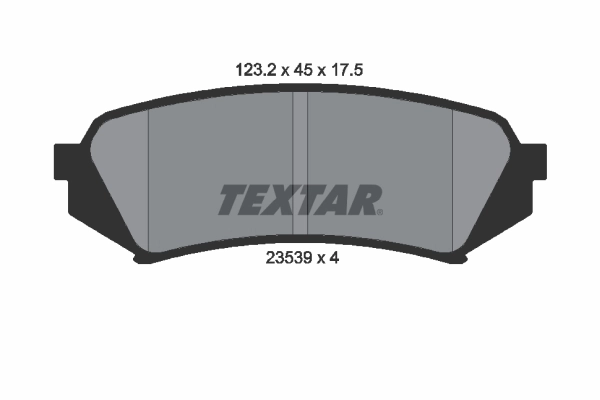 2353902 Textar