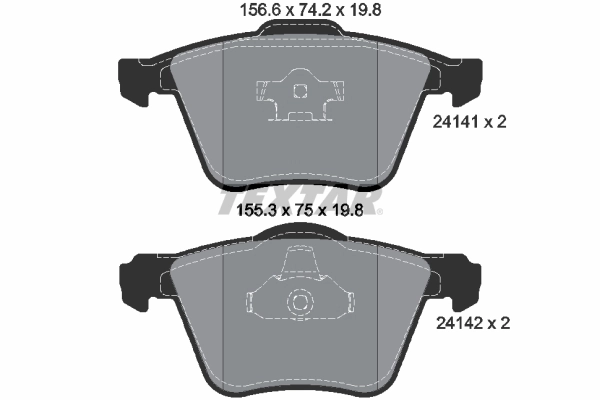 2414101 Textar