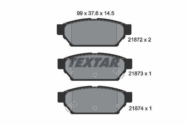 2187202 Textar