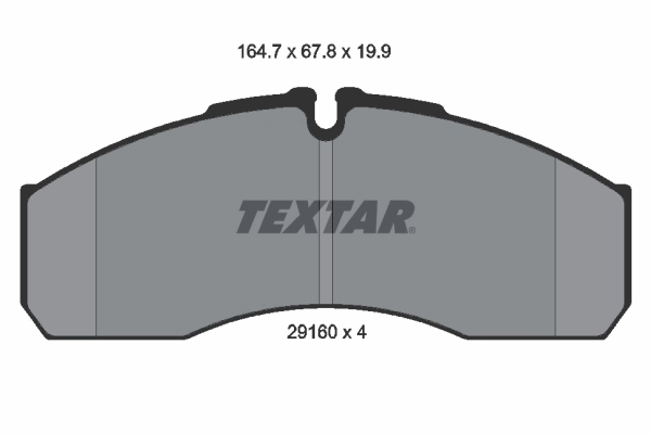 2916002 Textar