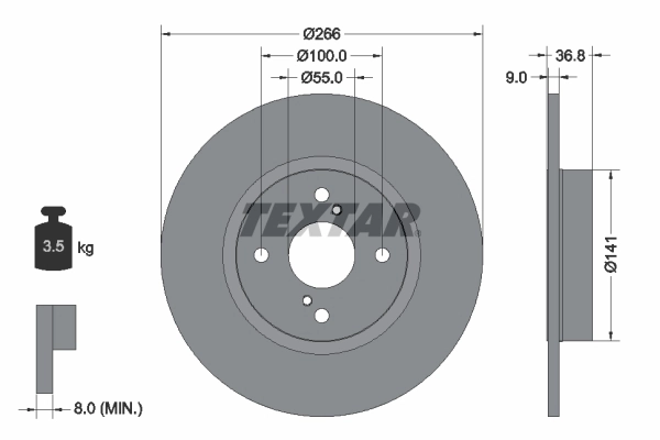 92169203 Textar