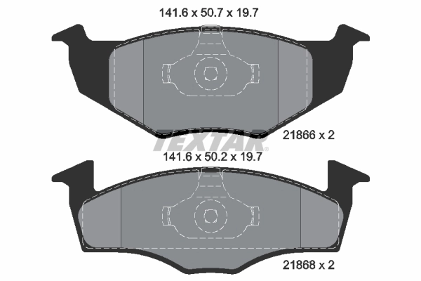 2186603 Textar