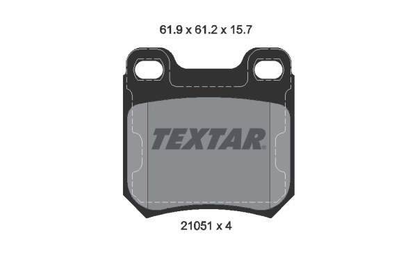2105101 Textar