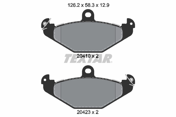 2041003 Textar
